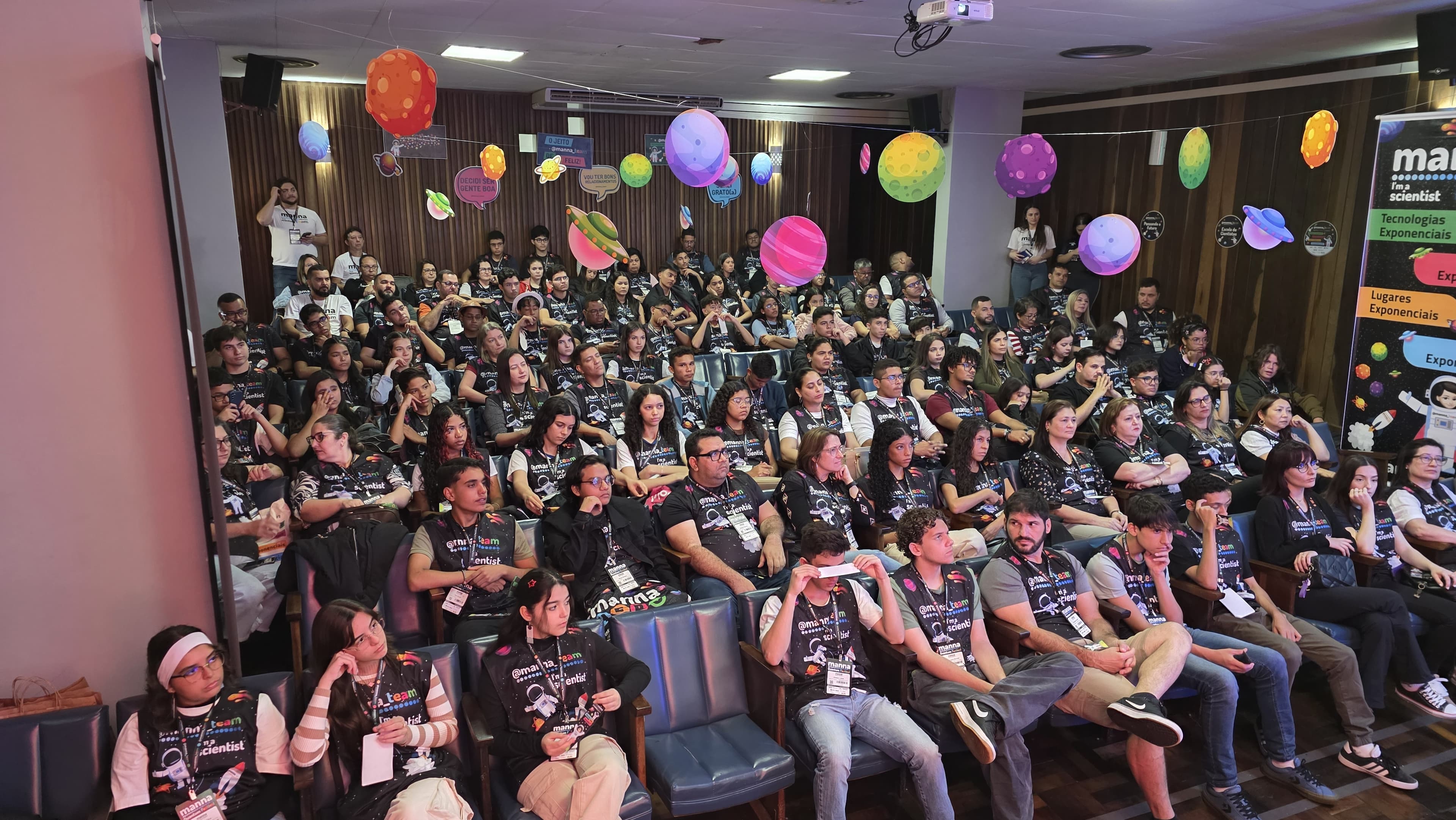 Foto do evento dia 28 - 4