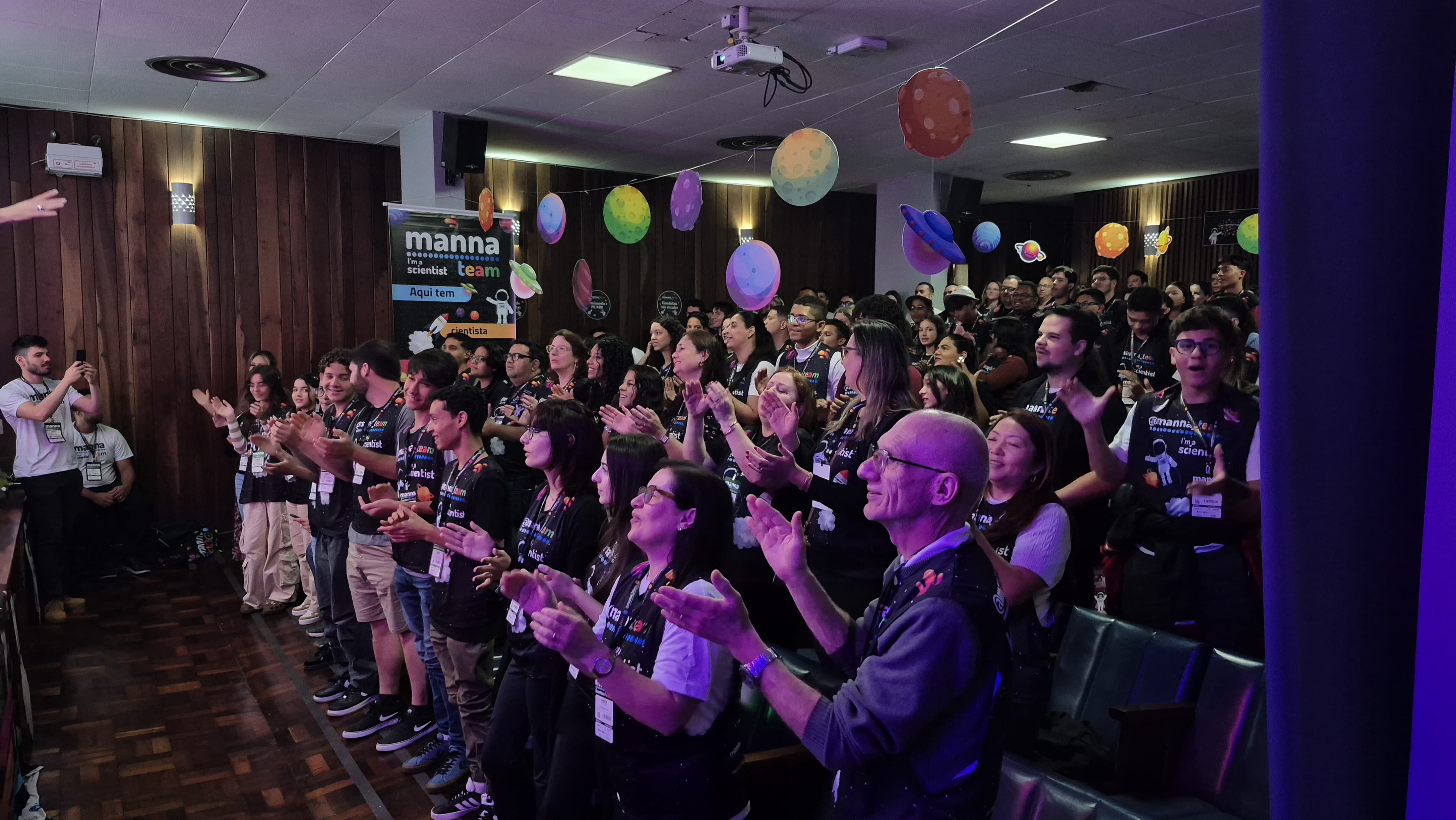 Foto do evento dia 28 - 5