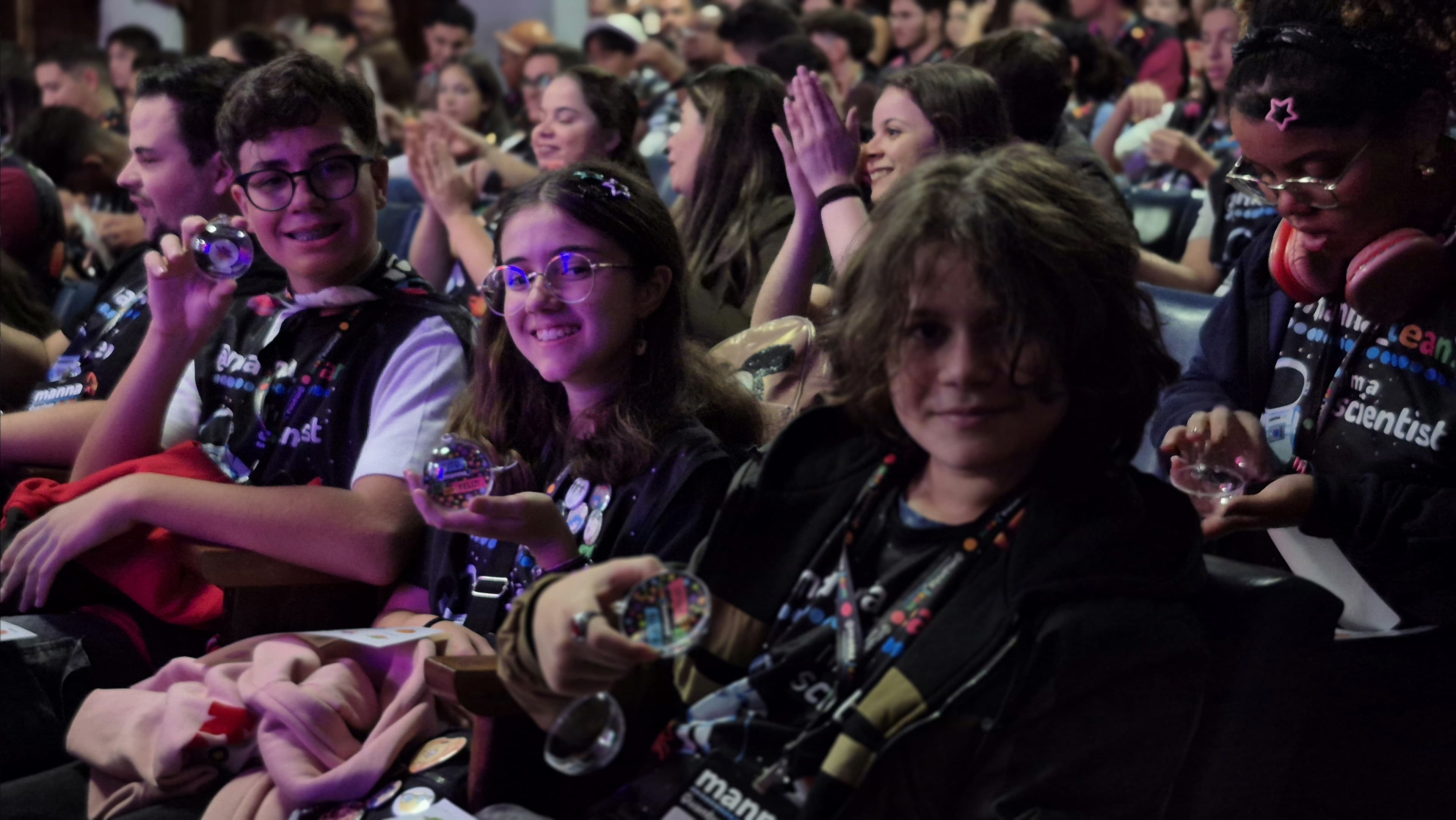 Foto do evento dia 28 - 7