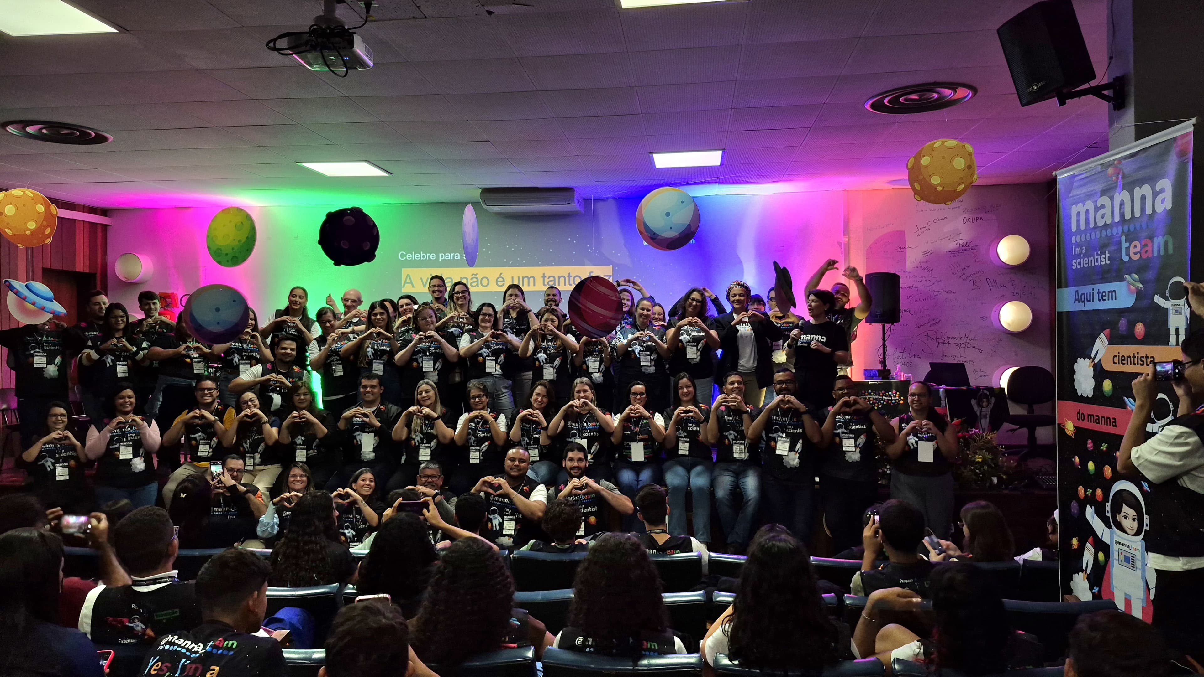 Foto do evento dia 28 - 8