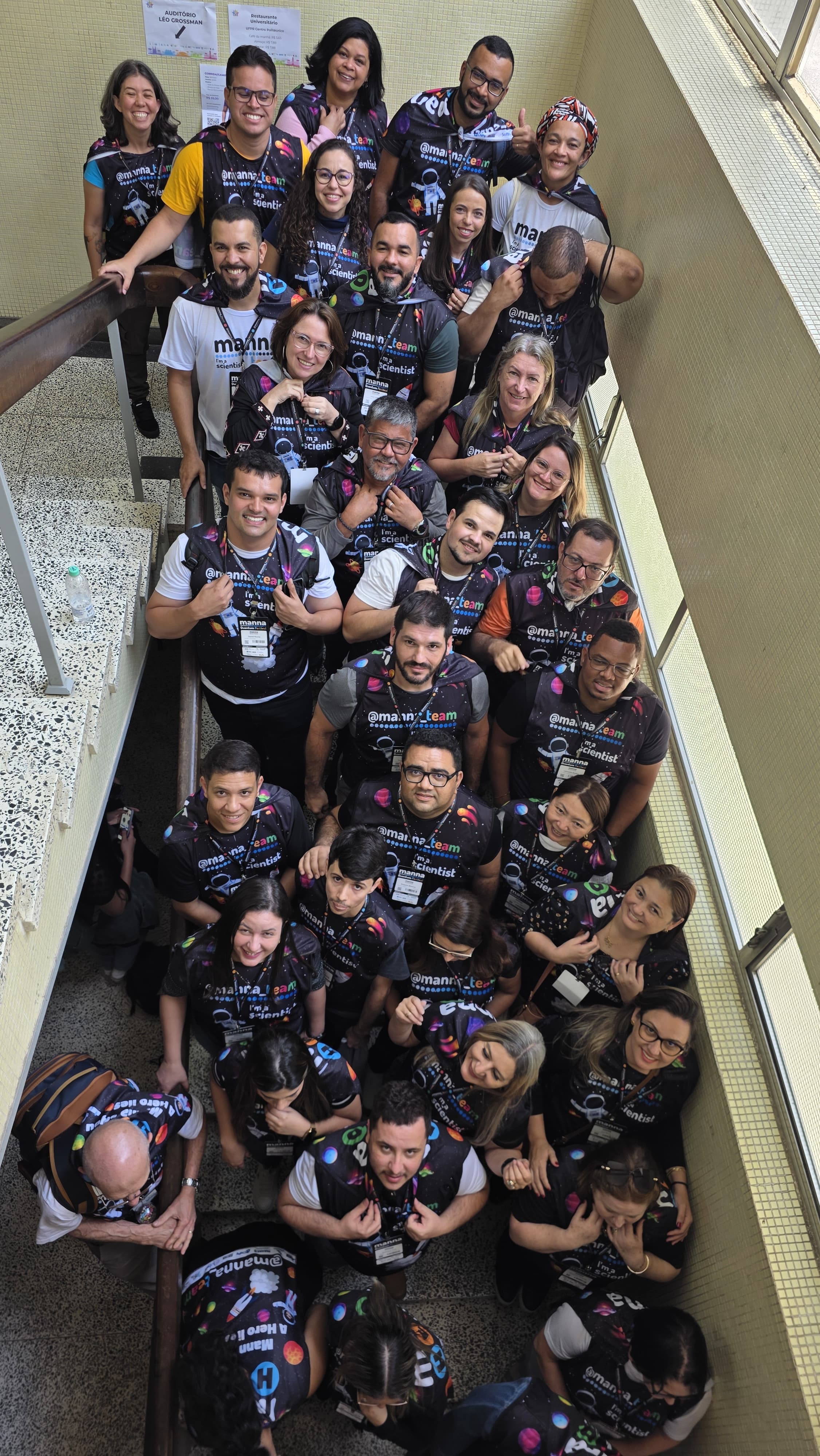 Foto do evento dia 28 - 11